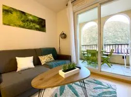 Les Naïades G34 - 2 bedrooms for 5 people !