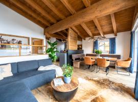Turracher Zirbenlodges，位于图拉彻霍赫的木屋