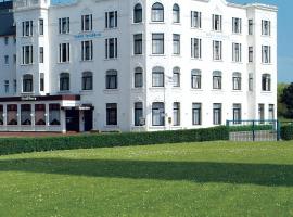 Seehotel Borkum，位于博尔库姆的酒店
