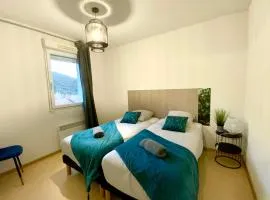 Les Naïades G35 - 2 bedrooms for 5 people !