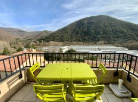 Les Naïades H42 - 2 bedrooms for 6 people !，位于阿韦恩的酒店