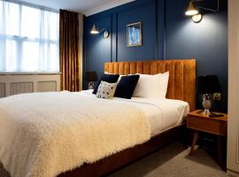 Hotel Cromwell Stevenage，位于斯蒂夫尼奇Cygnet Hospital Stevenage附近的酒店