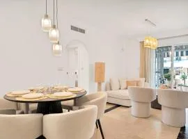 Marbella Beachfront - Exclusivo apartamento en primera linea de playa