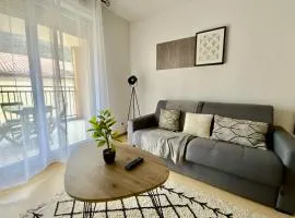 Les Naïades I51- 2 bedrooms for 5 people !