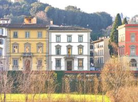 赛里斯托里宫殿酒店，位于佛罗伦萨的公寓