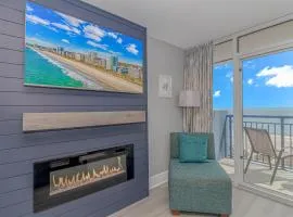 Newly Renovated, Oceanfront, 2 Bedroom Suite - Atlantica 452