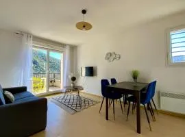 Les Naïades C08 - 2 bedrooms for 5 people !