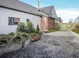 2 Bedroom Beautiful Home In Herselt，位于Herselt的酒店