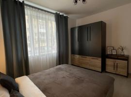 Cozy Apartment Sfanta Vineri Zalau，位于札勒乌的公寓