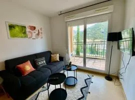 Les Naïades J57 - 2 bedrooms for 6 people !