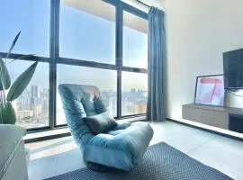 Urban Suites - Komtar View Modern 2BR Suites