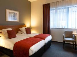 Budget Rooms by Ghent RIver，位于根特Old Town的酒店