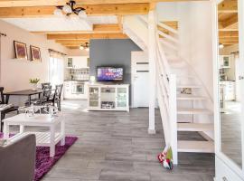 Domek A 171 Koronkowy- Kaszubska Ostoja，位于Barkocin的酒店