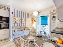 Cozy Apartment In Chiavari With Wifi，位于基亚瓦里的酒店