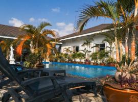 MB House Resort，位于Ban Nai Rai的酒店