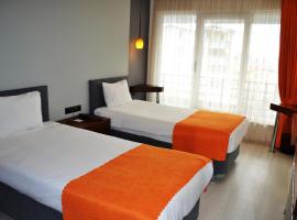 N&D&D Hotel，位于Nilüfer的酒店