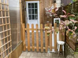 Mini gîte Hérisson - 18m2