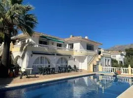 Villa El Salam Campo Mijas