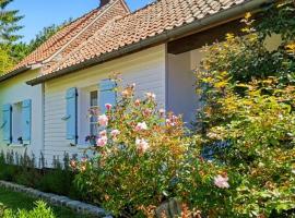 Le Clos de la Rose gite bien être，位于Wirwignes的酒店