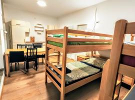 Cosy Family Condo // Double Deck