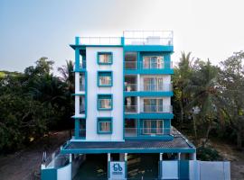 BnB Homes, Technopark, Trivandrum，位于Kazhakuttam的酒店