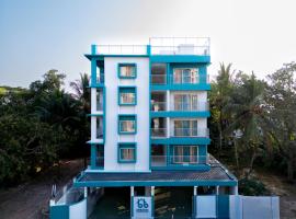 BnB Homes, Technopark, Trivandrum，位于Kazhakuttam的家庭/亲子酒店
