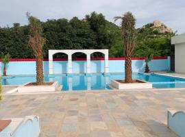 Braj samode resort，位于Sāmod的酒店