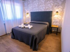 Complejo Roma，位于卡米诺新村的酒店