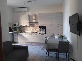 Villa Giardiso，位于Valguarnera Caropepe的酒店