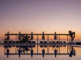 伊斯迪瓦托克布拉德酒店，位于贝纳尔马德纳的浪漫度假酒店