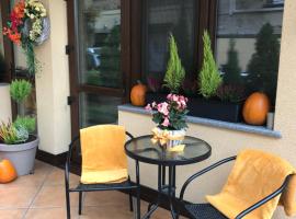 Spadzista 2，位于克沃兹科的酒店