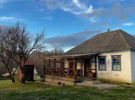 Бабусина хатка