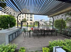 VILLA SWANBAY ZONE 6，位于Phước Lý的酒店