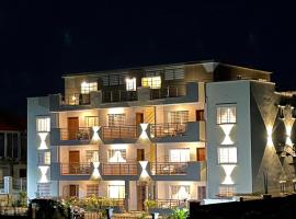 Akhard Haus，位于Buea的住宿