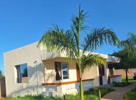 Le Grande Haven Shimoni，位于Lunga-Lunga的酒店