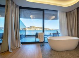 AlYacht Premium Hotel，位于萨兰达的酒店