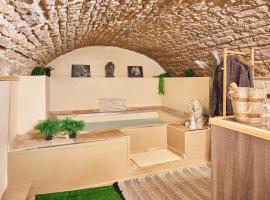 Suite Lovespa，位于Coligny的酒店