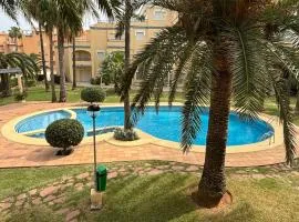 Primera línea en Denia