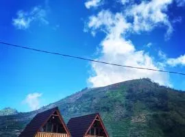 Cabin sikunir dieng
