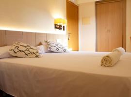 Hotel valle de turtzioz，位于Trucios-Turtzioz的酒店