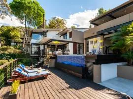 Hermosa Casa con Terraza y Vista al Lago en Avándaro