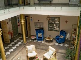 Adamas House Hotel Boutique，位于基多的豪华酒店