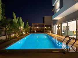 Zyra Luxury villa in New Cairo，位于New cairo的乡村别墅