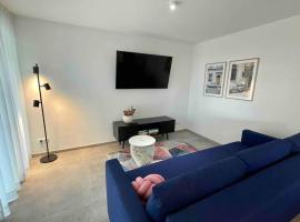 DaCasa-Appartement: zentral/SmartTV/24h Check in，位于塔姆的低价酒店