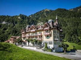 Hotel Alpenhof，位于克恩斯的酒店