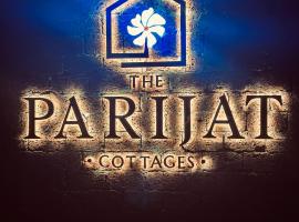 The parijat cottages，位于丹德利的酒店