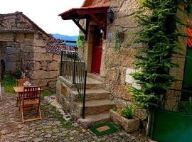 Casa Do Charco - Peneda Gerês，位于吉尔斯的公寓