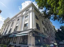 安图萨潘丽思Spa酒店
