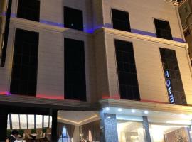 بالم السكنية，位于艾卜哈的酒店