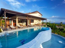 Gone Tropical Luxury Villa，位于苏弗里耶尔的酒店